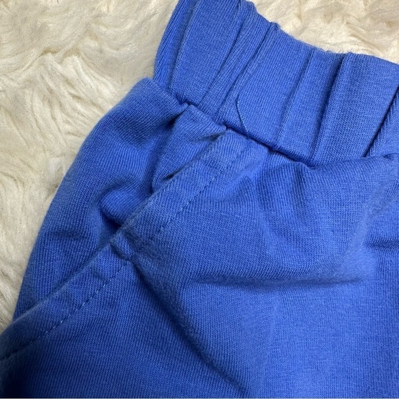 Deux Par Deux Shorts Blue Size 4 - Picture 3 of 16